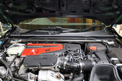 HKS - HKS Honda Civic Type R (FL5) Carbon Brace - Full Set - Demon Performance