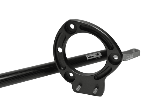 HKS - HKS Honda Civic Type R (FL5) Carbon Brace - Full Set - Demon Performance