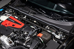 HKS - HKS Honda Civic Type R (FL5) Carbon Brace - Full Set - Demon Performance