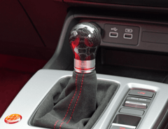 HKS - HKS Honda Civic Type R FL5 Carbon Fiber Shift Knob - Demon Performance