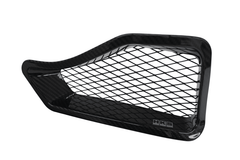 HKS - HKS Honda Civic Type R (FL5) Oil Cooler Carbon Fiber Air Duct - Demon Performance