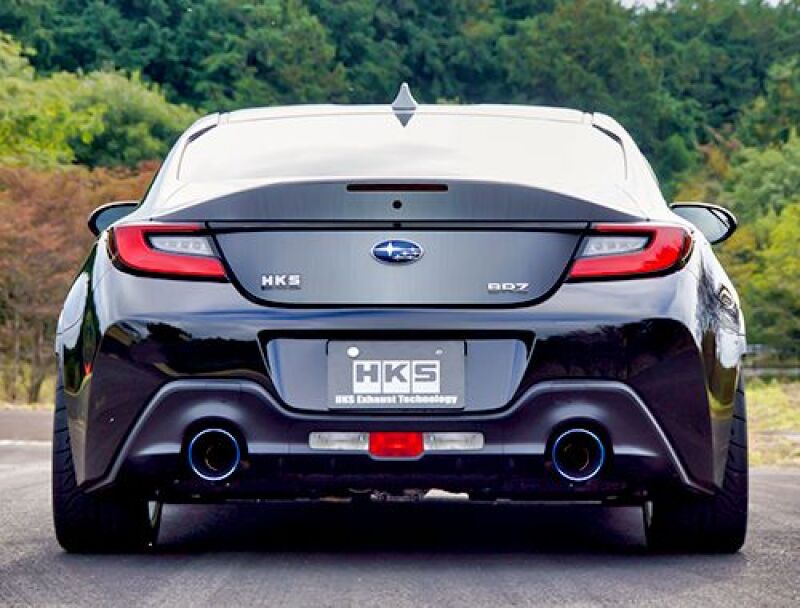 HKS - HKS LEGAMAX Premium GR86 FA24 ZD8 - Demon Performance