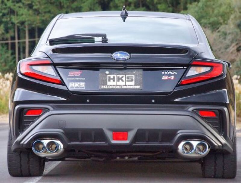 HKS - HKS LEGAMAX Premium VBH WRX S4 (Main) - Demon Performance