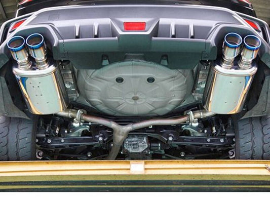 HKS - HKS LEGAMAX Premium VBH WRX S4 (Main) - Demon Performance