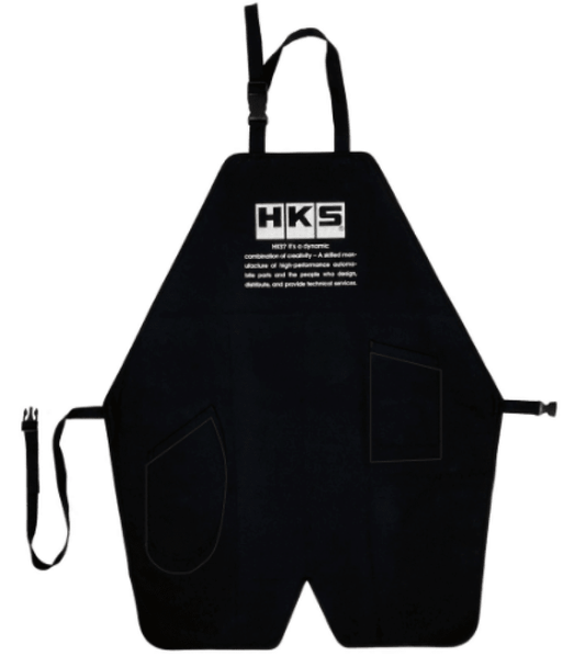 HKS - HKS Mechanic Apron - Demon Performance