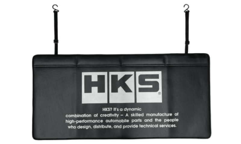HKS - HKS Mechanic Fender Cover - Demon Performance