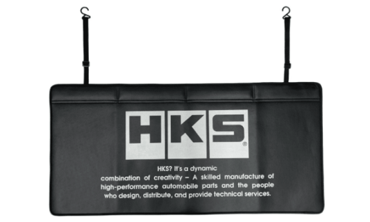 HKS - HKS Mechanic Fender Cover - Demon Performance