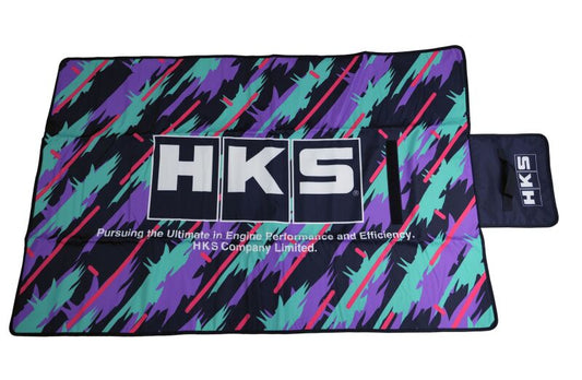 HKS - HKS MULTI SHEET OILCOLOR 90 140 - Demon Performance