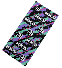 HKS - HKS NECK GAITER OILCOLOR - Demon Performance