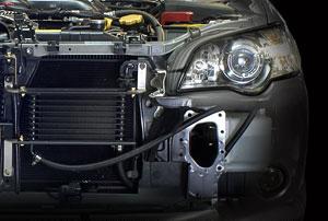 HKS - HKS O/C AT Z34 - Demon Performance