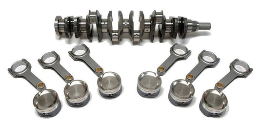 HKS - HKS PISTON FULL KIT 4G63 2.3L STEP1 - Demon Performance