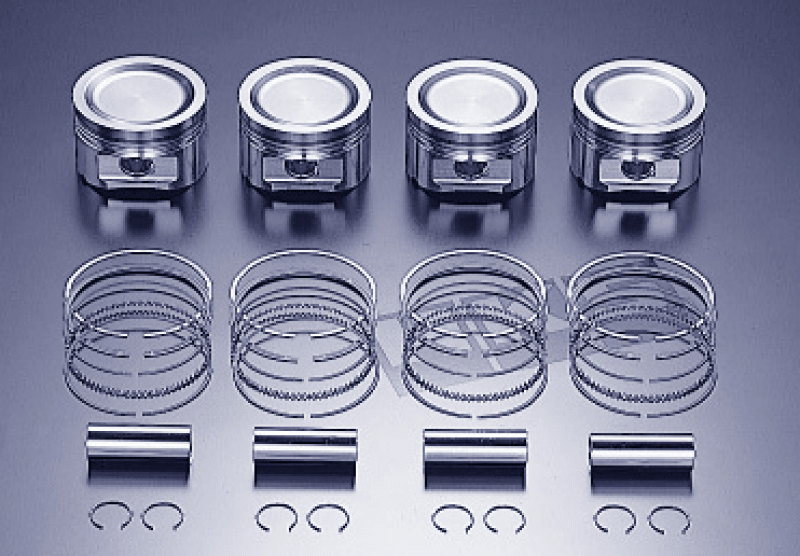HKS - HKS PISTON KIT SR20DET 2.21 - Demon Performance