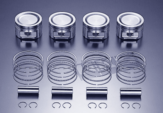HKS - HKS PISTON KIT SR20DET 2.21 - Demon Performance