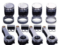 HKS - HKS PISTON RING SET M6 - Demon Performance