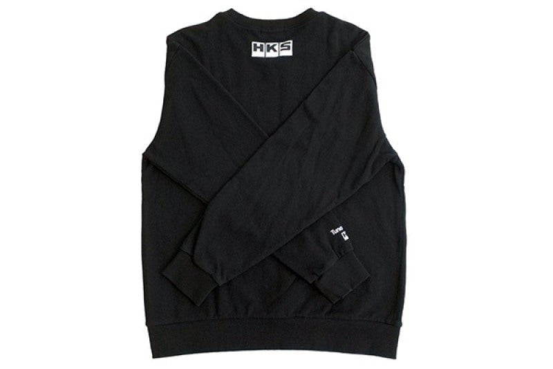 HKS - HKS PULLOVER SUPER RACING BLACK ? - Demon Performance