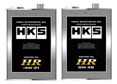 HKS - HKS RACING Pro OIL 10W - 50 4L - Demon Performance