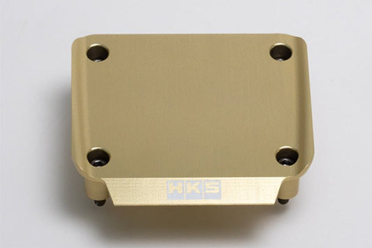 HKS - HKS RB26 Cover Transistor - Gold - Demon Performance