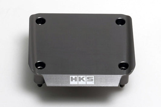 HKS - HKS RB26 Cover Transistor - Gunmetal Gray - Demon Performance