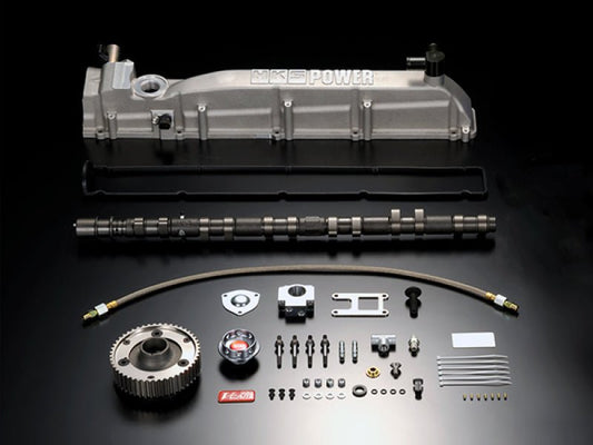HKS - HKS RB26 Vcam SYSTEM step Pro (w/o Valcon RB) - Demon Performance