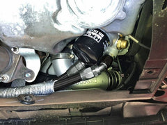 HKS - HKS S-Type O/C KIT FK8 CIVIC TYPE-R BLK - Demon Performance