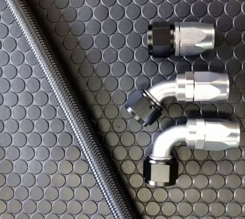 HKS - HKS S Type O/C KIT ZN6/ZC6 for S/C BLK - Demon Performance