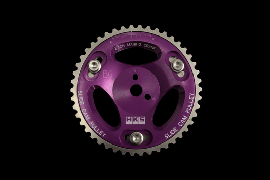 HKS - HKS SLIDE CAM PULLEY B6/BP - Demon Performance