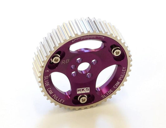 HKS - HKS SLIDE CAM PULLEY RB INTAKE - Demon Performance
