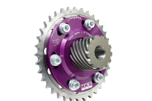 HKS - HKS SLIDE CAM SPROCKET SR20DE/DET EXHAUST - Demon Performance