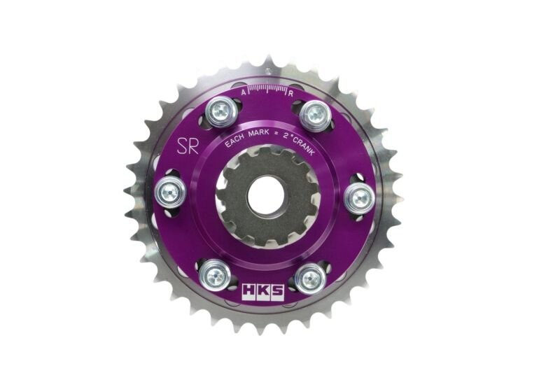 HKS - HKS SLIDE CAM SPROCKET SR20DE/DET EXHAUST - Demon Performance