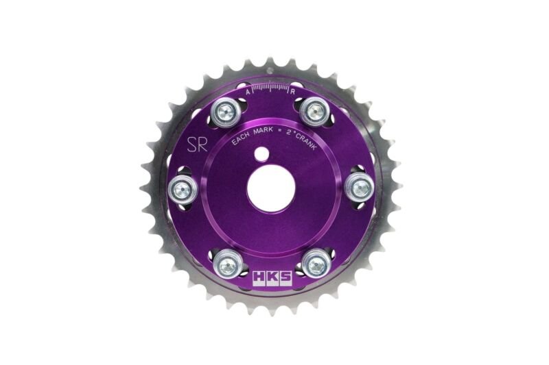 HKS - HKS SLIDE CAM SPROCKET SR20DE/DET INTAKE - Demon Performance
