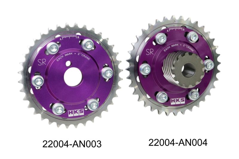 HKS - HKS SLIDE CAM SPROCKET SR20DE/DET INTAKE - Demon Performance