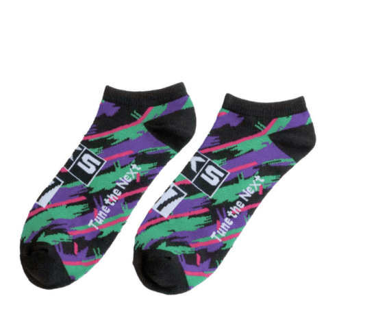HKS - HKS SOCKS SHORT OILCOLOR M - Demon Performance