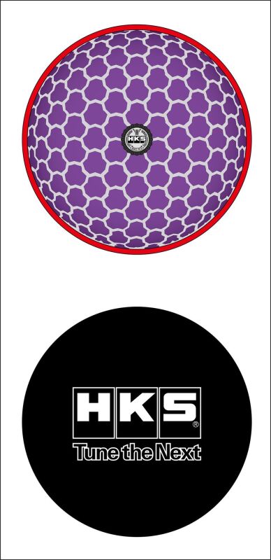 HKS - HKS SPF Cushion Purple - Demon Performance