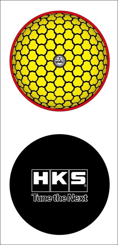 HKS - HKS SPF Cushion Yellow - Demon Performance
