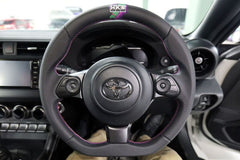 HKS - HKS Subaru BRZ ZN(D)8/ZN(C)6E Replacement Steering Wheel - Demon Performance