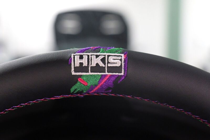 HKS - HKS Subaru BRZ ZN(D)8/ZN(C)6E Replacement Steering Wheel - Demon Performance