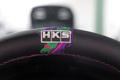 HKS - HKS Subaru BRZ ZN(D)8/ZN(C)6E Replacement Steering Wheel - Demon Performance
