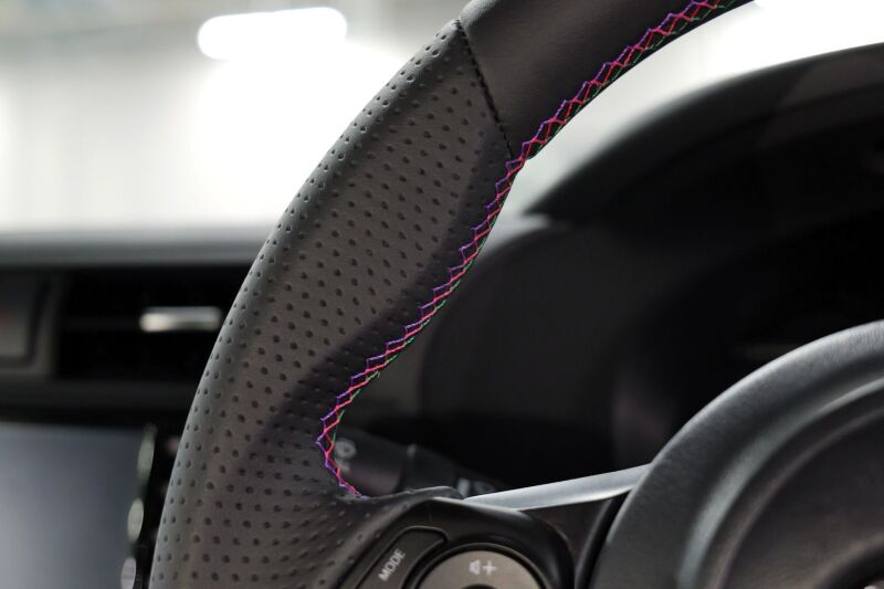 HKS - HKS Subaru BRZ ZN(D)8/ZN(C)6E Replacement Steering Wheel - Demon Performance