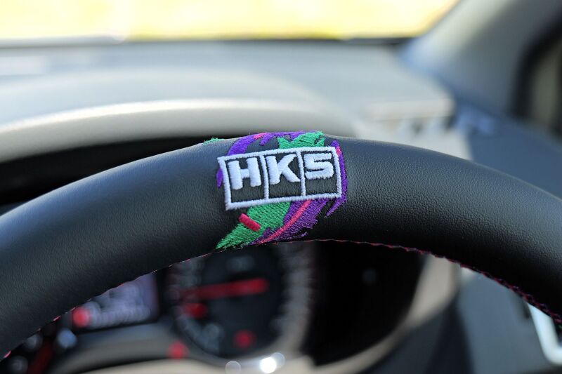 HKS - HKS Subaru WRX STI VAB Replacement Steering Wheel - Demon Performance