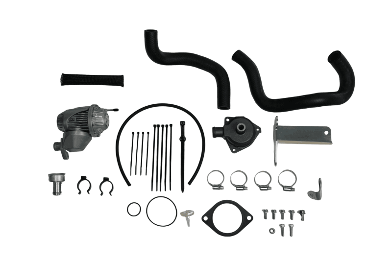 HKS - HKS SUPER SQV4 RETURN KIT PLUS FL5 - Demon Performance