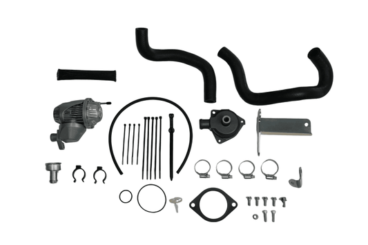 HKS - HKS SUPER SQV4 RETURN KIT PLUS FL5 - Demon Performance