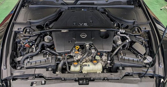 HKS - HKS SUPER SQV4 RETURN KIT PLUS RZ34 VR30DDTT - Demon Performance