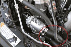 HKS - HKS SUPER SQV4 SUCTION RETURN KIT FL5 - Demon Performance