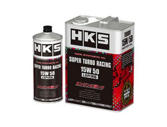 HKS - HKS SUPER TURBO RACING 15W50 1L - Demon Performance