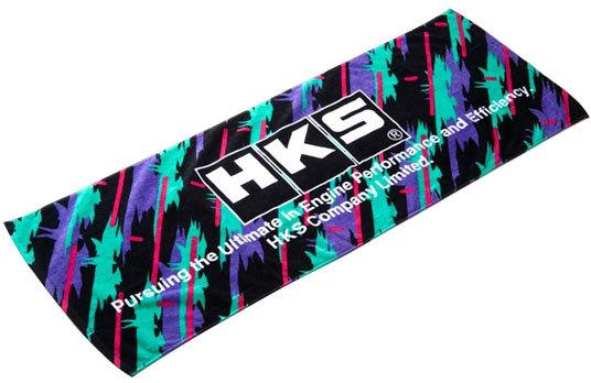 HKS - HKS TOWEL SUPER RACING - Demon Performance