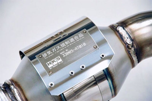 HKS - HKS Toyota GR86 ZN8 FA24 Super Manifold w/ Catalyzer GT-SPEC - Demon Performance