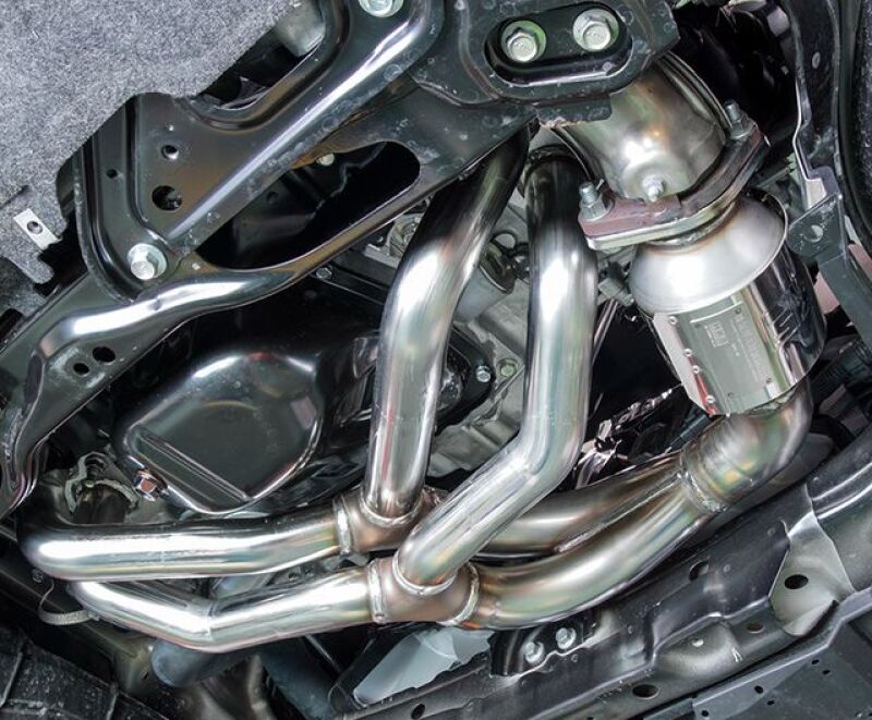 HKS - HKS Toyota GR86 ZN8 FA24 Super Manifold w/ Catalyzer GT-SPEC - Demon Performance