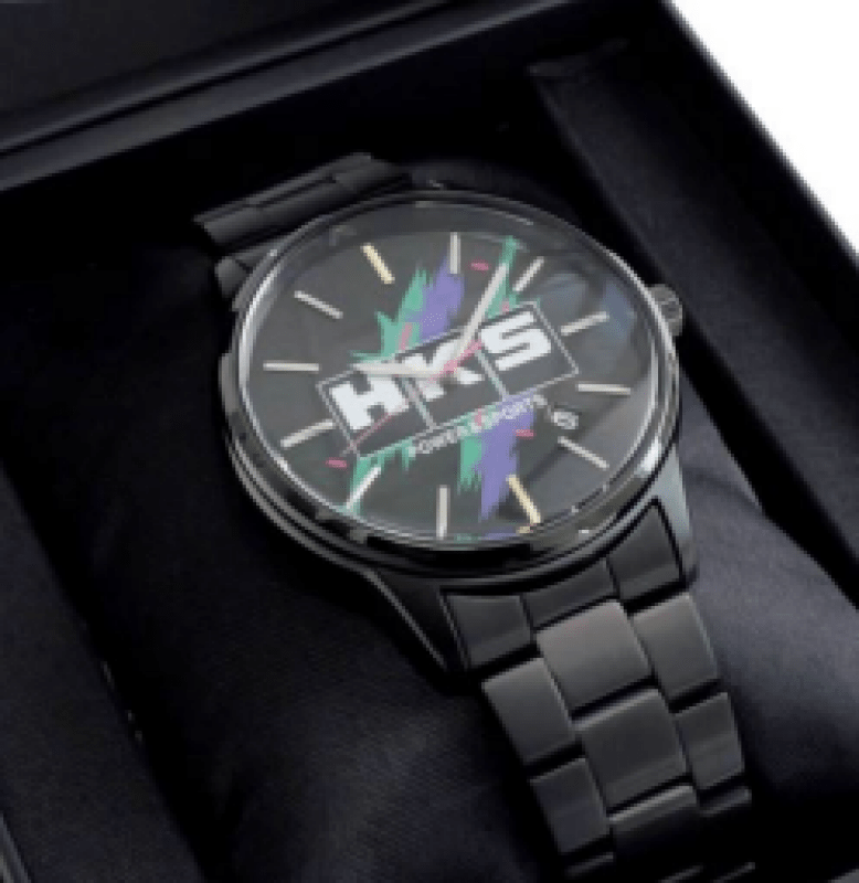 HKS - HKS WATCH SUPER RACING - Demon Performance