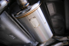 HKS - HKSTUDIE EXHAUST for BMW G80/G82 Comp - Demon Performance