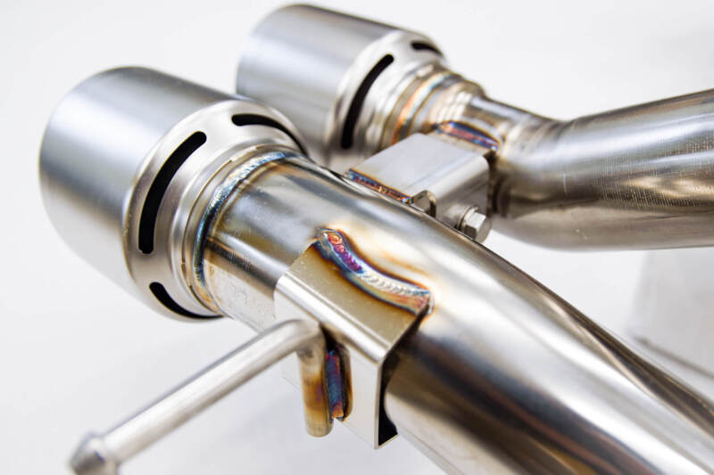 HKS - HKSTUDIE EXHAUST for BMW G80/G82 Comp - Demon Performance